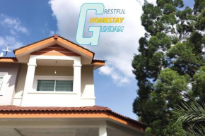 Restful Homestay Gundam